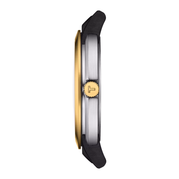 TISSOT 天梭 Heritage Memphis Gent 限量孟菲斯設計錶 T134.410.27.011.00：圖片 3