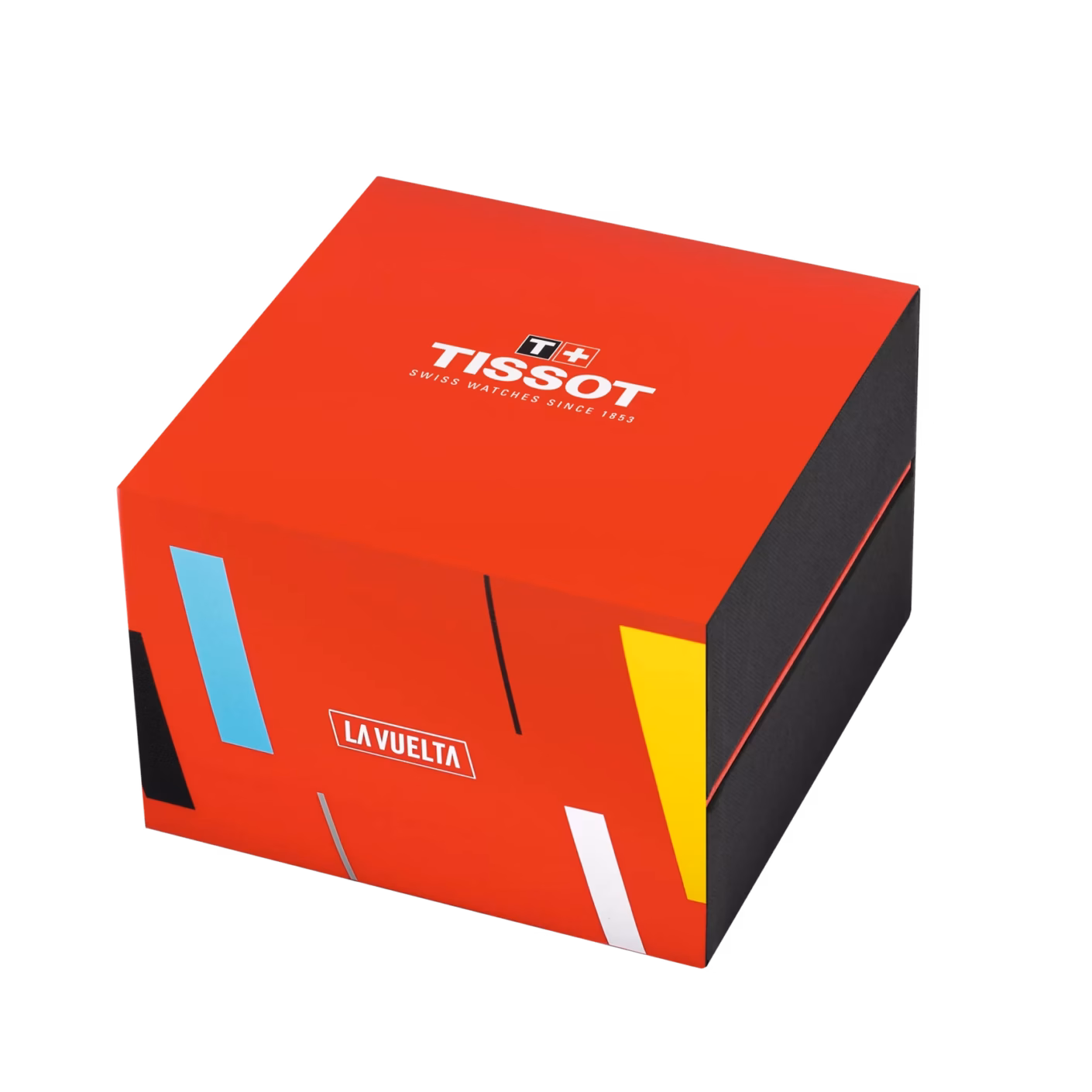 TISSOT 天梭 T-Race Cycling Vuelta 2023 環西自行車款限定版 T135.417.37.051.04