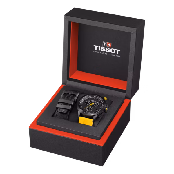 TISSOT 天梭 T-Race Cycling Tour de France 2023 環法自行車款限定版 T135.417.37.051.05：圖片 10