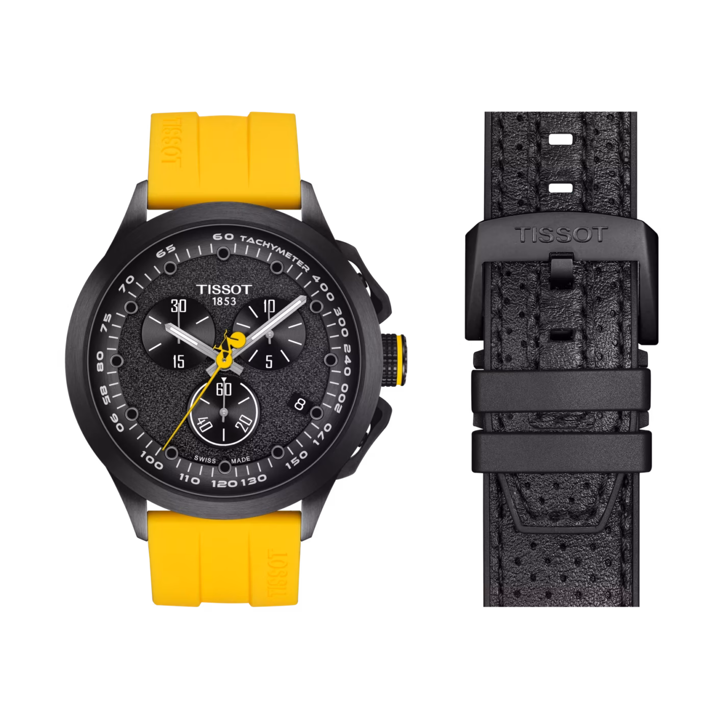 TISSOT 天梭 T-Race Cycling Tour de France 2023 環法自行車款限定版 T135.417.37.051.05