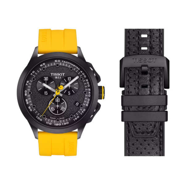 TISSOT 天梭 T-Race Cycling Tour de France 2023 環法自行車款限定版 T135.417.37.051.05：圖片 2