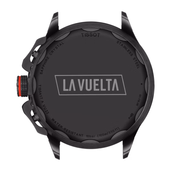 TISSOT 天梭 T-Race Cycling Vuelta 2023 環西自行車款限定版 T135.417.37.051.04：圖片 4
