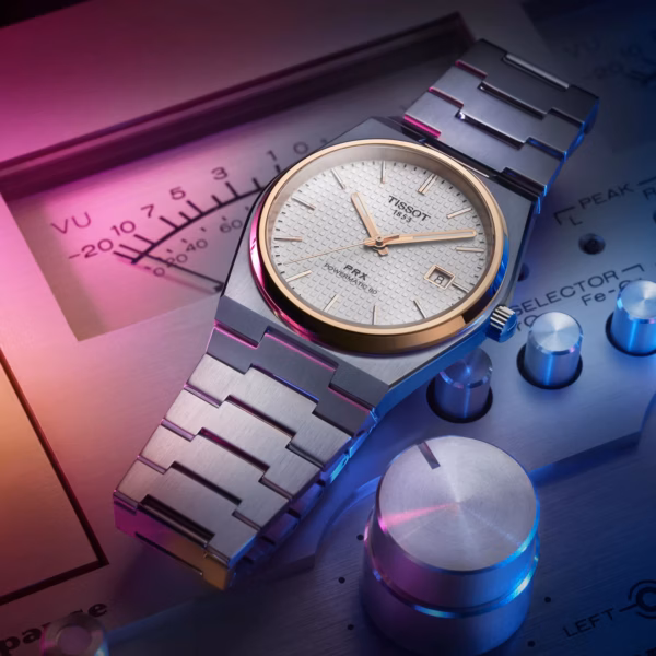 TISSOT 天梭 PRX Powermatic 80 40mm 玫瑰金機械錶 T137.407.21.031.00：圖片 8