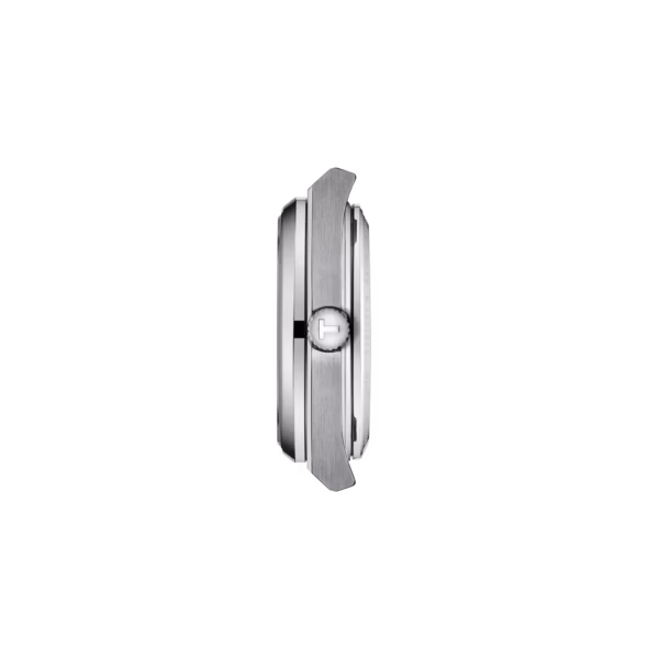 TISSOT 天梭 PRX Powermatic 80 35mm 冰藍色機械女錶 T137.207.11.351.00：圖片 2