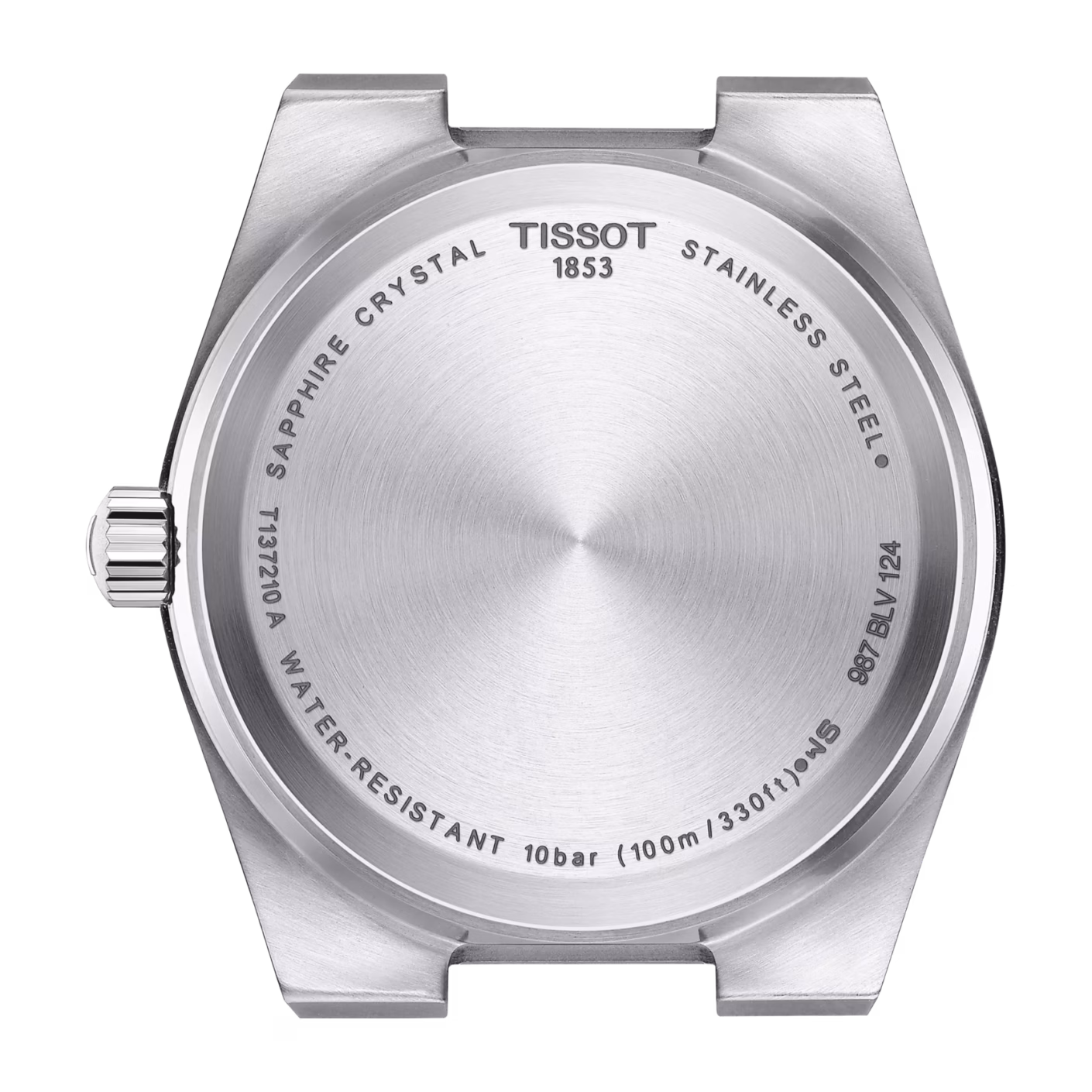 TISSOT 天梭 PRX 35mm 70年代復刻石英女錶 T137.210.11.031.00
