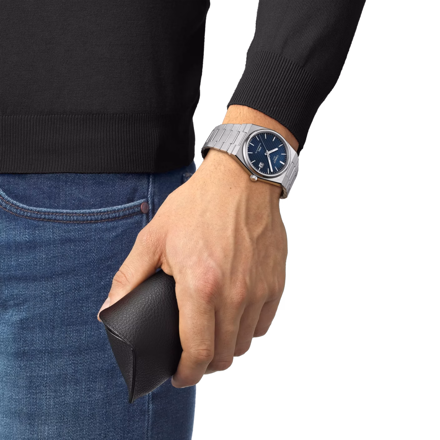 TISSOT 天梭 PRX Powermatic 80 40mm 海藍色機械錶 T137.407.11.041.00