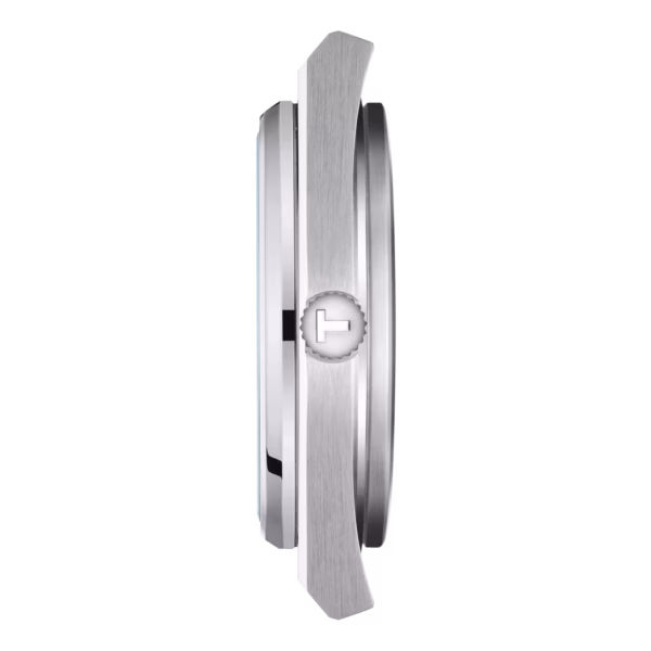 TISSOT 天梭 PRX Powermatic 80 40mm 冰藍色機械錶 T137.407.11.351.00：圖片 2