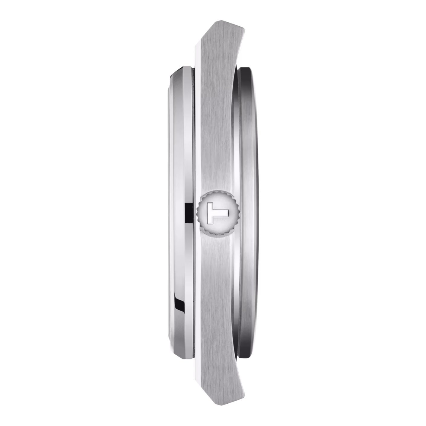 TISSOT 天梭 PRX Powermatic 80 40mm 黑色膠帶機械錶 T137.407.17.051.00