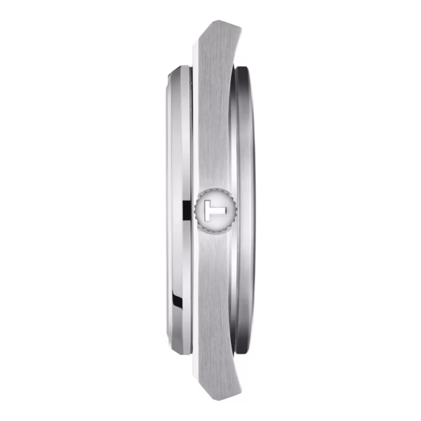 TISSOT 天梭 PRX Powermatic 80 40mm 黑色機械錶 T137.407.17.051.00：圖片 2