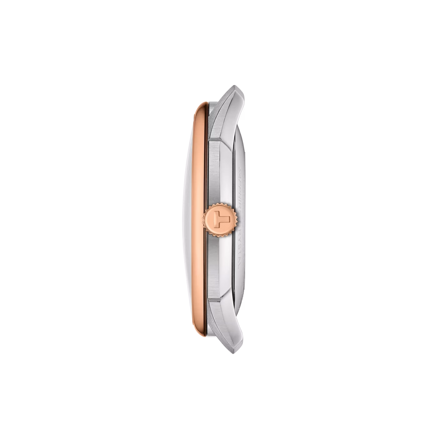 TISSOT 天梭 Chemin des Tourelles Powermatic 80 42mm 杜魯爾 玫瑰金機械錶 T139.407.22.038.00