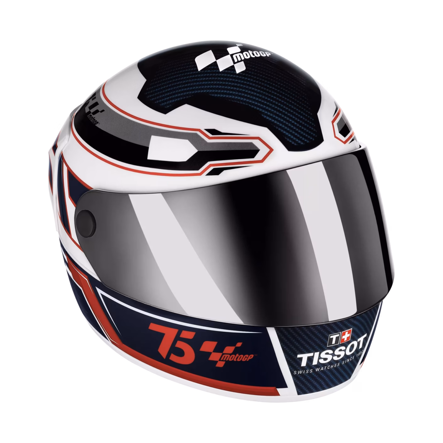 TISSOT 天梭 T-Race MotoGP Chronograph 2024 Limited Edition 限量計時賽車錶 T141.417.17.047.00