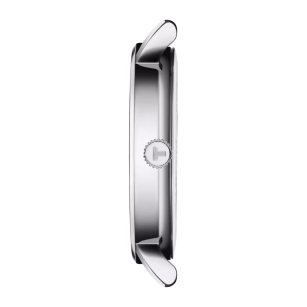 TISSOT 天梭 Everytime 34mm 典雅銀 簡約三針女錶 T143.210.11.011.01：圖片 2
