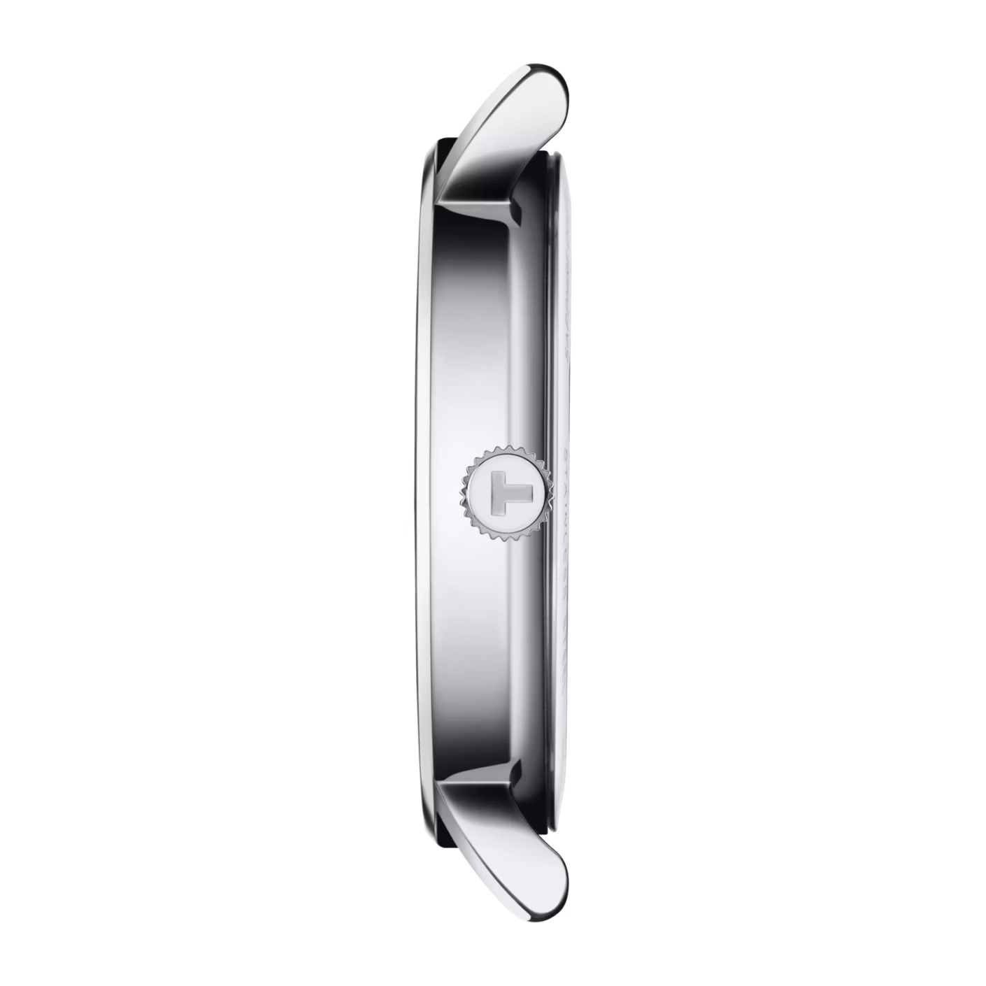 TISSOT 天梭 Everytime 34mm 羅馬銀 簡約三針女錶 T143.210.11.033.00