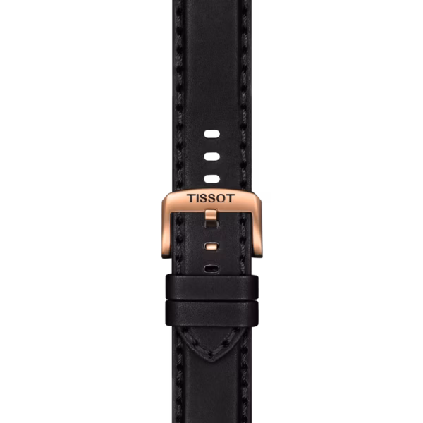 TISSOT 天梭 Supersport Chrono 玫瑰金大錶徑計時腕錶 T125.617.36.051.00：圖片 4