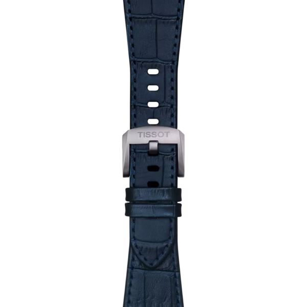 TISSOT 天梭 PRX 40mm 紳士藍 70年代復刻石英錶 T137.410.16.041.00：圖片 2