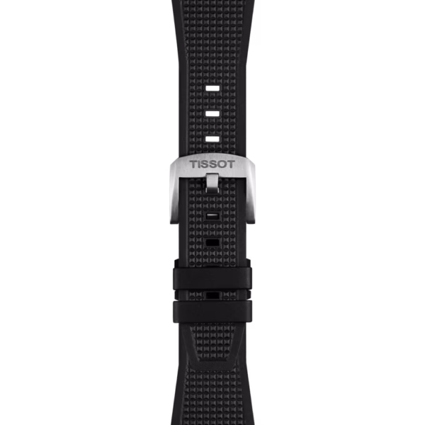 TISSOT 天梭 PRX 40mm 黑色 70年代復刻石英錶 T137.410.17.051.00：圖片 2