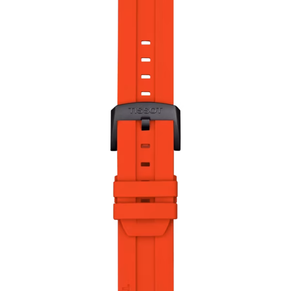 TISSOT 天梭 T-Race Cycling Vuelta 2023 環西自行車款限定版 T135.417.37.051.04：圖片 5
