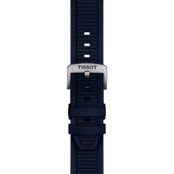 TISSOT 天梭 T-Race MotoGP Automatic Chronograph 2024 75th Limited Edition 限量機械計時賽車錶 T141.427.27.041.00：圖片 5
