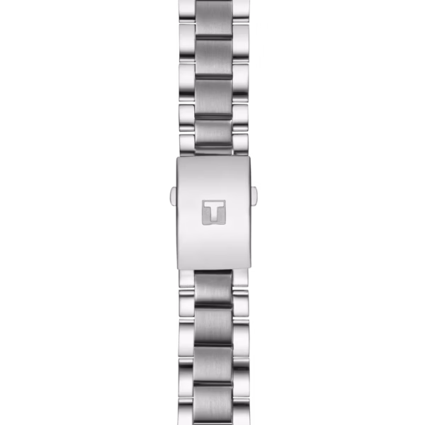 TISSOT 天梭 Chrono XL Classic  韻馳系列 黑色計時手錶 T116.617.11.057.01：圖片 2