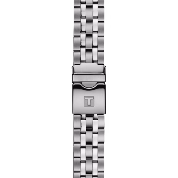 TISSOT 天梭 Seastar 1000 Powermatic 80 43mm 綠海星潛水錶 T120.407.11.091.01：圖片 3