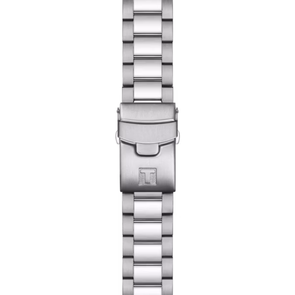 TISSOT 天梭 Seastar 1000 Quartz chronograph 綠海星三眼計時錶 T120.417.11.091.01：圖片 3