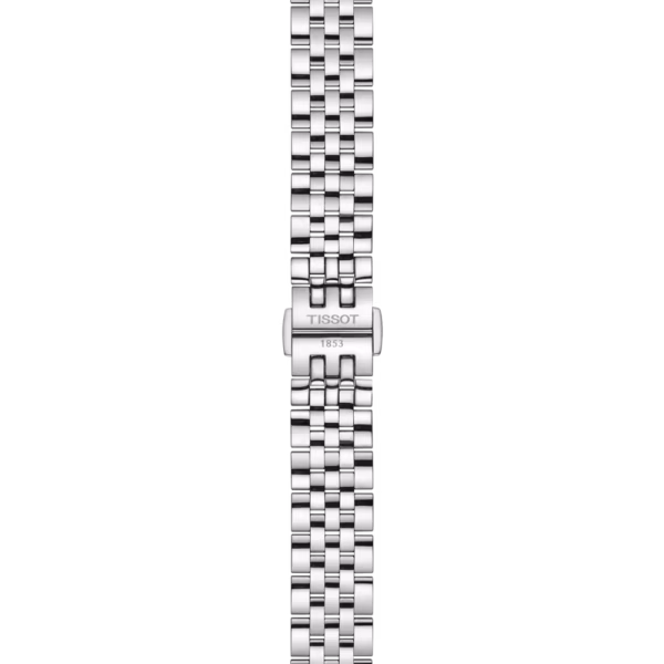 TISSOT 天梭 Le Locle Automatic Lady 20th Anniversary 力洛克 20周年紀念款 機械女錶 T006.207.11.036.01：圖片 6