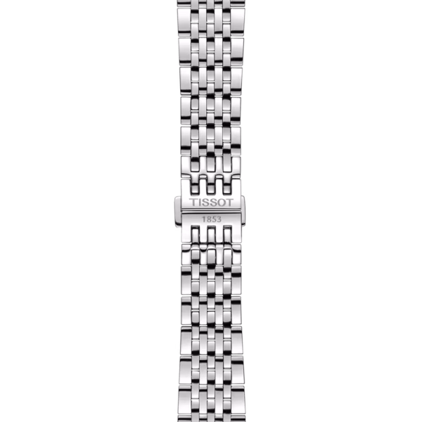 TISSOT 天梭 Le Locle Powermatic 80 20th Anniversary 力洛克 20周年紀念款 機械錶 T006.407.11.033.03：圖片 5