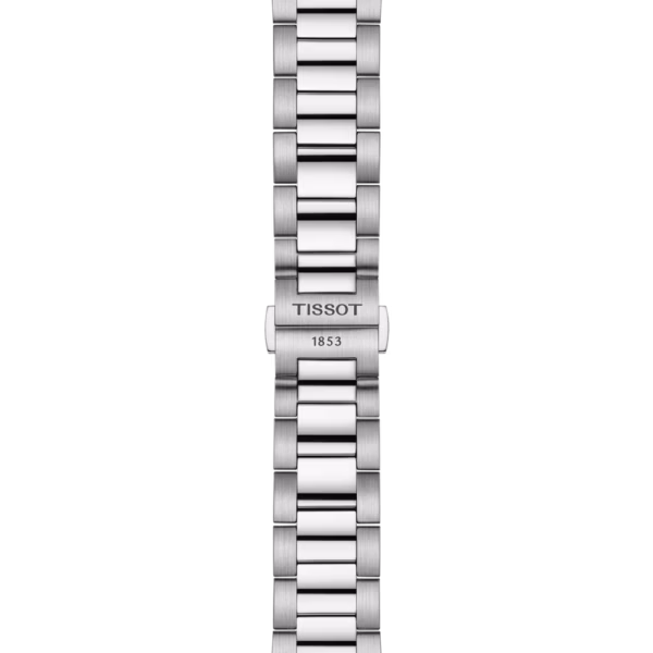 TISSOT 天梭 PR 100 Chronograph 40mm 冰藍色計時碼錶 T150.417.11.351.00：圖片 4
