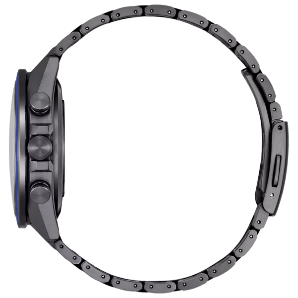 CITIZEN 星辰 ATTESA ACT Line 紺星款 光動能GPS衛星對時錶 CC4059-64L：圖片 2