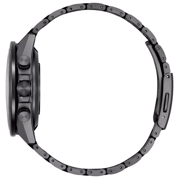 CITIZEN 星辰 ATTESA HAKUTO-R 限量登月錶 黑鈦系列 光動能GPS衛星對時錶 CC4067-66E：圖片 2