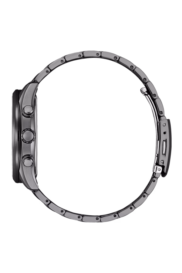 CITIZEN 星辰 Eco-Drive Radio Controlled 廣告曜月款 光動能全球電波月相錶 BY1037-51H：圖片 2