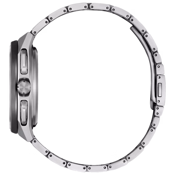 CITIZEN 星辰 Satellite Wave X 星空黑 GPS衛星對時 鈦金屬光動能腕錶 CC3097-52E：圖片 2