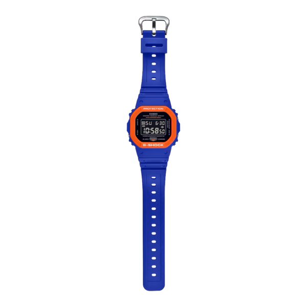 CASIO 卡西歐 G-SHOCK DW-5610SC-2 流行活潑動感設計 數位腕錶：圖片 2
