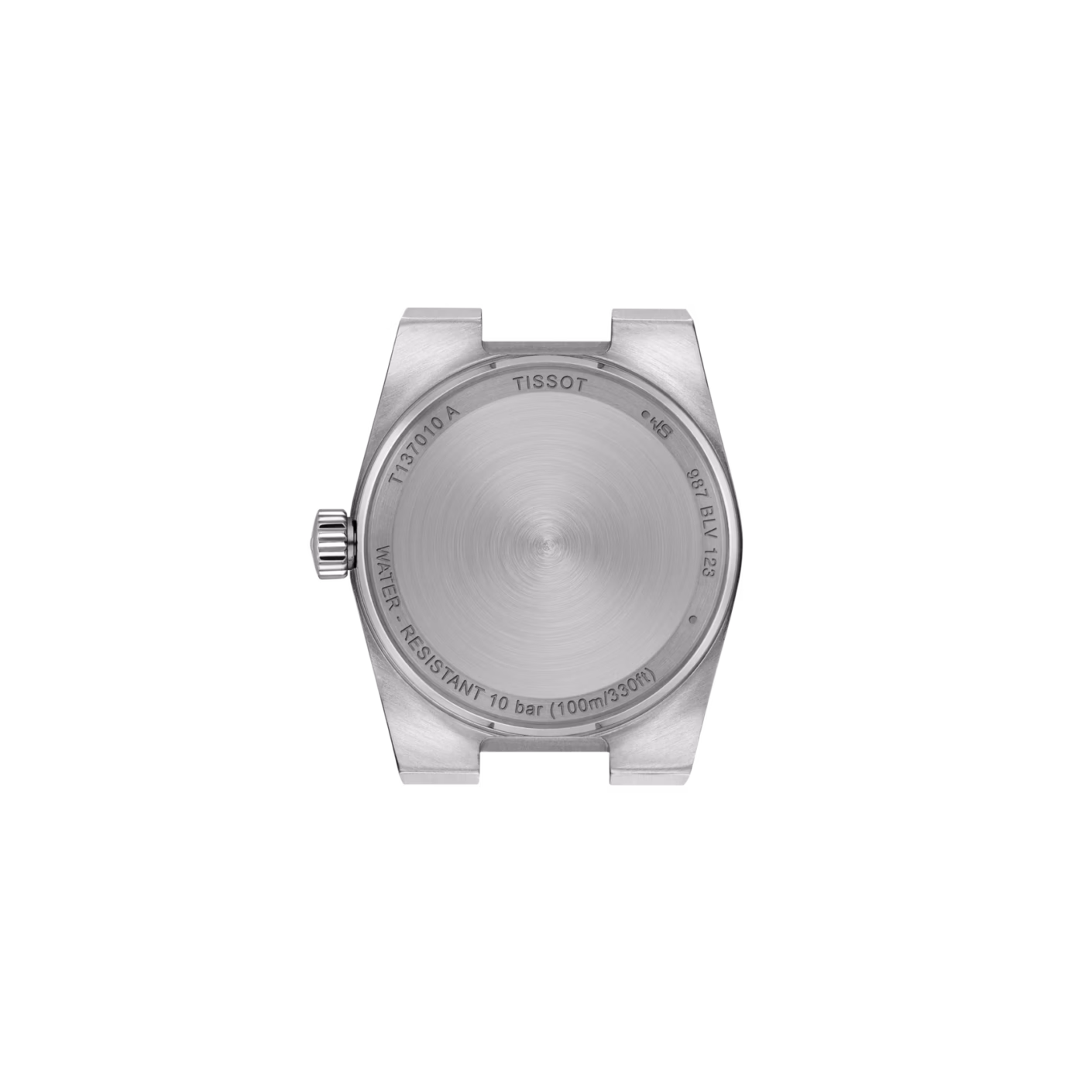 TISSOT 天梭 PRX 25mm 玫瑰金 70年代復刻石英女錶 T137.010.21.111.00