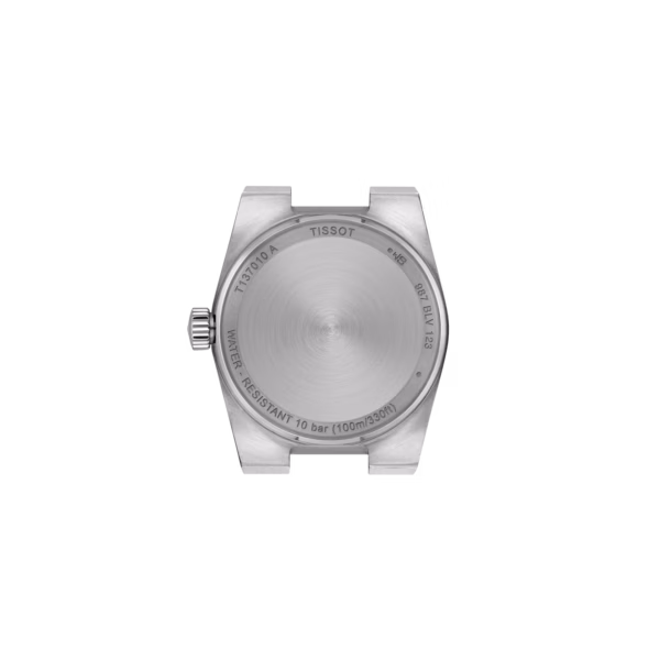 TISSOT 天梭 PRX 25mm 玫瑰金 70年代復刻石英女錶 T137.010.21.111.00：圖片 3