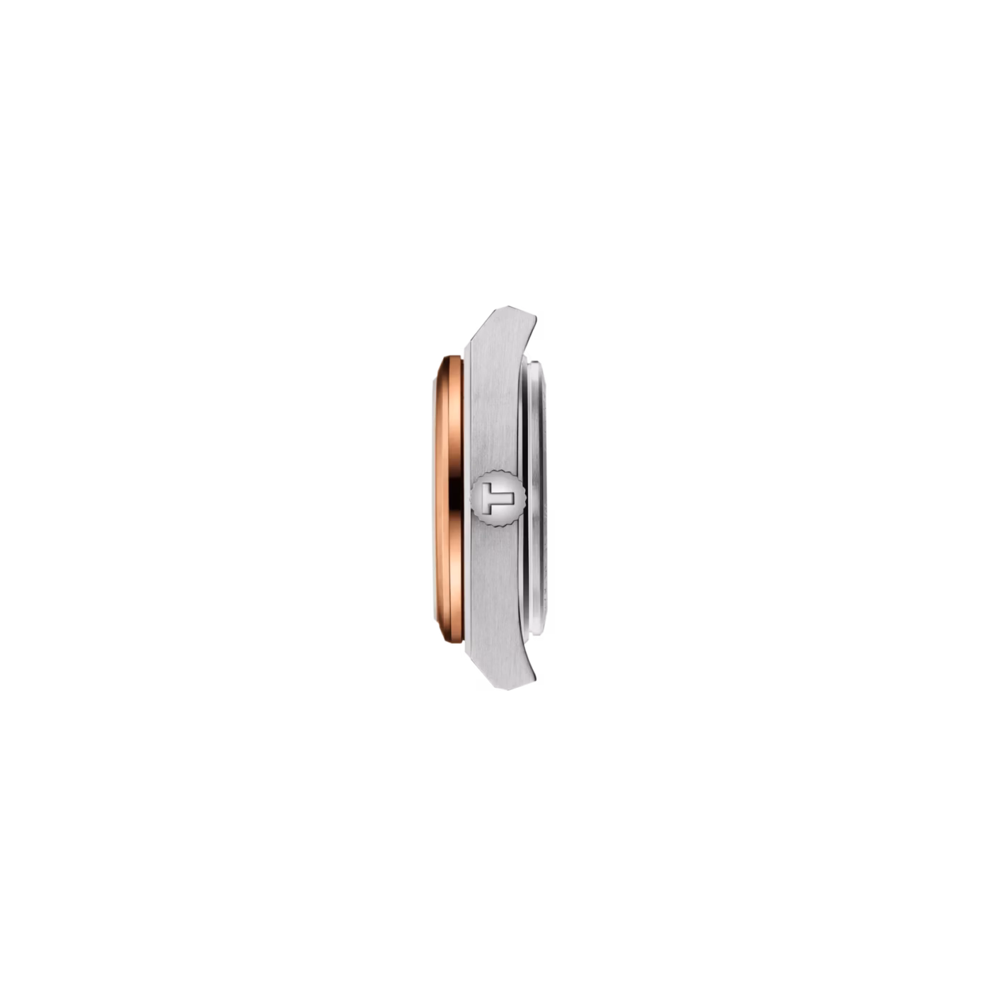 TISSOT 天梭 PRX 25mm 玫瑰金 70年代復刻石英女錶 T137.010.21.111.00