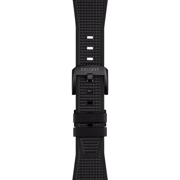 TISSOT 天梭 PRX Powermatic 80 40mm Carbon 鍛造碳纖維機械錶 T137.907.97.201.00：圖片 4