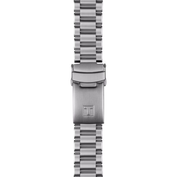 TISSOT 天梭 PR516 Mechanical Chronograph 賽車黑三眼計時 手動上鍊機械錶 T149.459.21.051.00：圖片 4