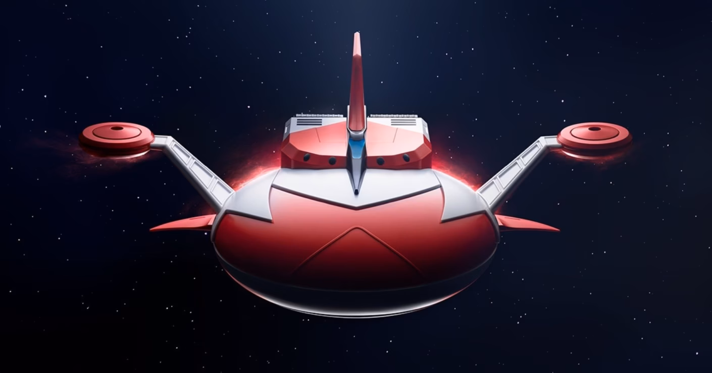 TISSOT 天梭 PRX UFO Robot Grendizer 無敵鐵金剛 - 金剛戰神 特別版機械錶 T137.407.11.041.02