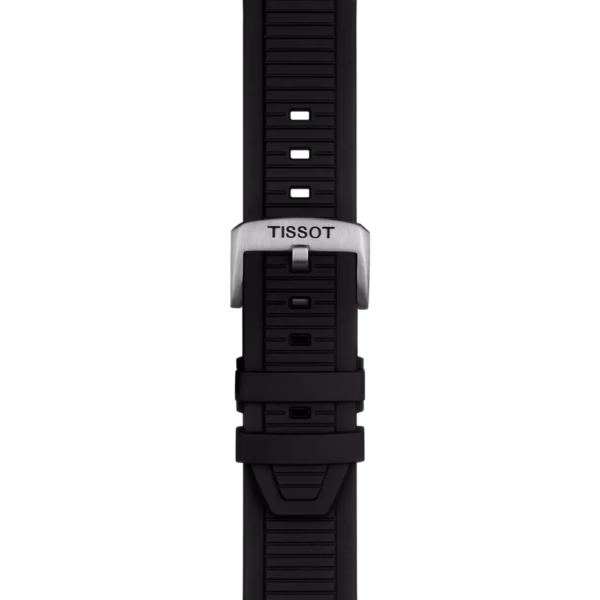 TISSOT 天梭 T-Race MotoGP Automatic Chronograph 2025 限量機械計時賽車錶 T141.462.27.041.00：圖片 4