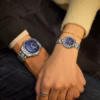CITIZEN 星辰 xC DEAR Collection 限量款 夜空彩虹系列 鈦金屬光動能電波女錶 ES9460-70L：圖片 10