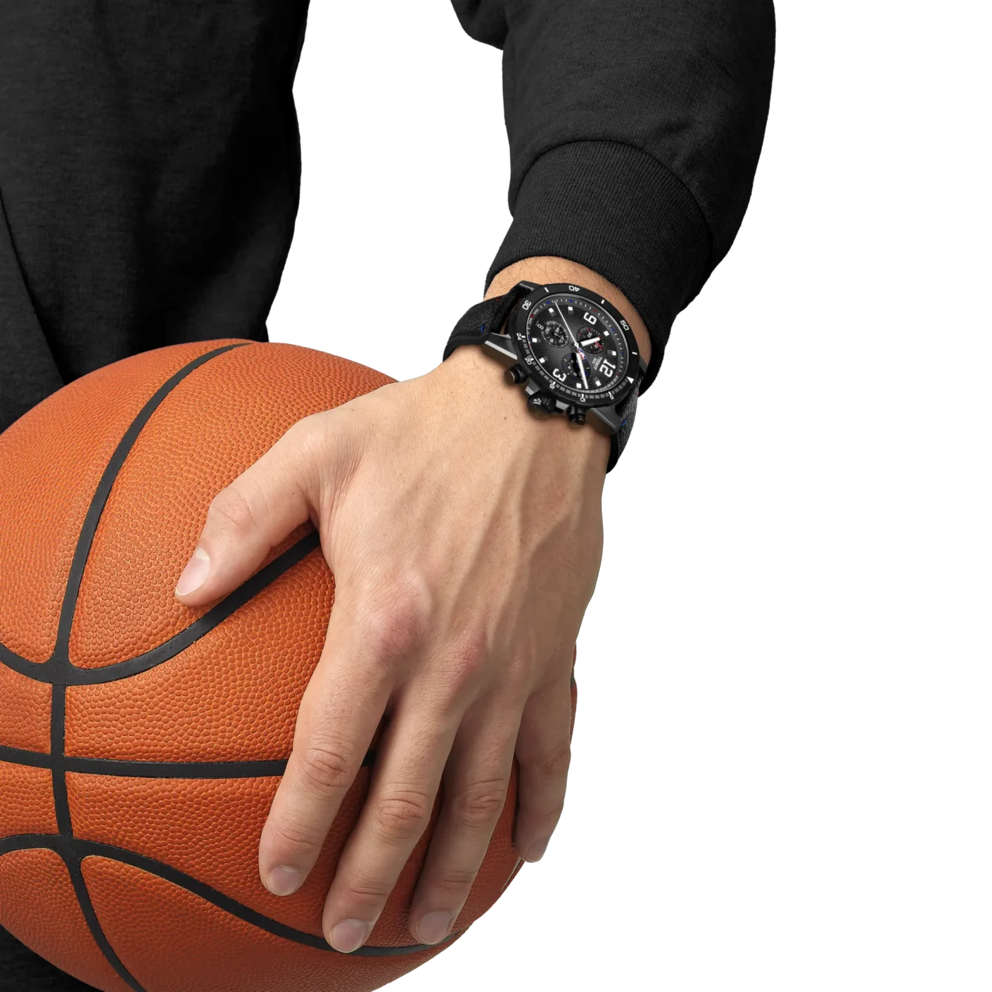 TISSOT 天梭 Supersport Chrono NBA Special Edition 2025 NBA聯名大錶徑計時腕錶 T125.617.37.067.00