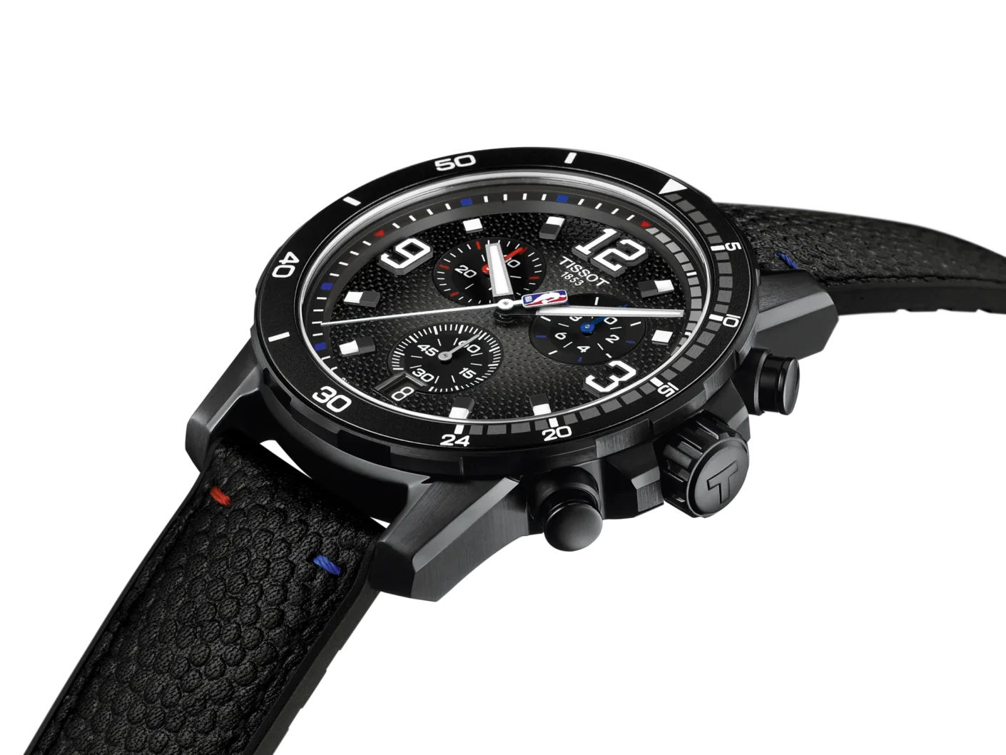 TISSOT 天梭 Supersport Chrono NBA Special Edition 2025 NBA聯名大錶徑計時腕錶 T125.617.37.067.00