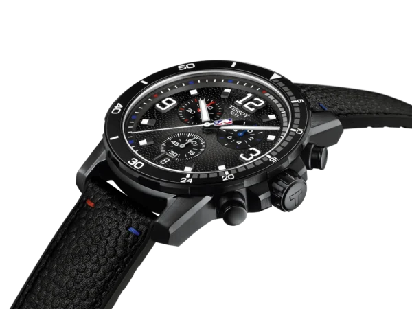 TISSOT 天梭 Supersport Chrono NBA Special Edition 2025 NBA聯名大錶徑計時腕錶 T125.617.37.067.00：圖片 4