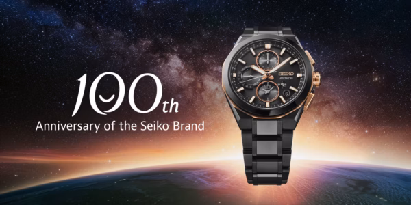 SEIKO 精工 ASTRON SSH158J1 100th Anniversary Limited Edition 100週年限定 GPS鈦金屬紀念錶 5X83-0AD0SD：圖片 6