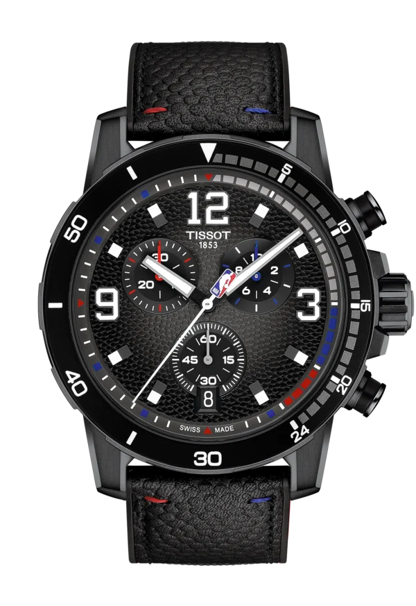 TISSOT 天梭 Supersport Chrono NBA Special Edition 2025 NBA聯名大錶徑計時腕錶 T125.617.37.067.00