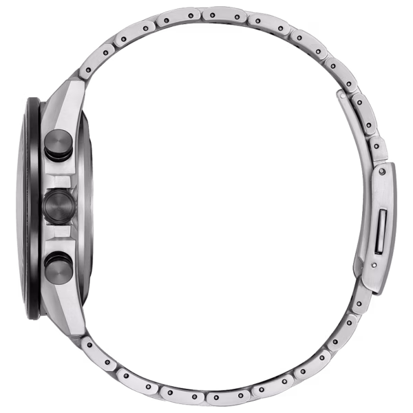 CITIZEN 星辰 ATTESA UNITE with BLUE 寧靜之海 限量光動能GPS衛星對時錶 CC4075-50L：圖片 2