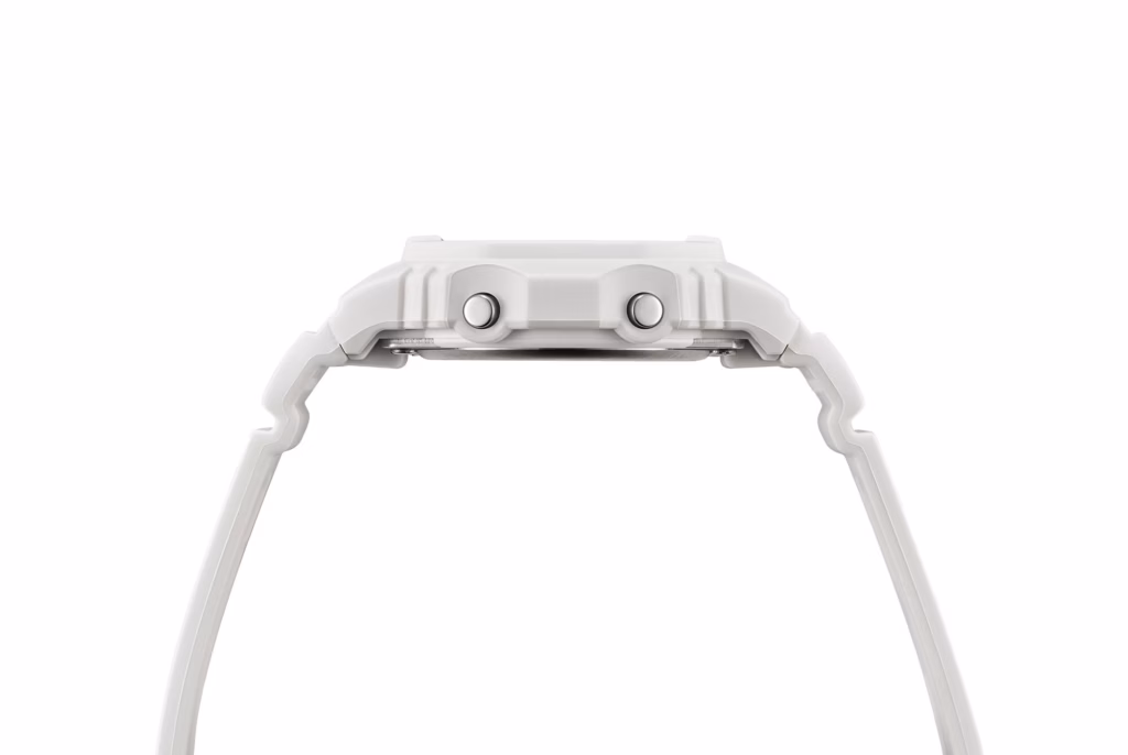 CASIO 卡西歐 BABY-G BGD-565U-7DR 白色 經典時尚數位錶