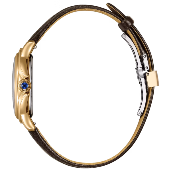 CITIZEN 星辰 L系列 ROUND Collection 花蕾光動能女錶 EM1163-09X：圖片 2