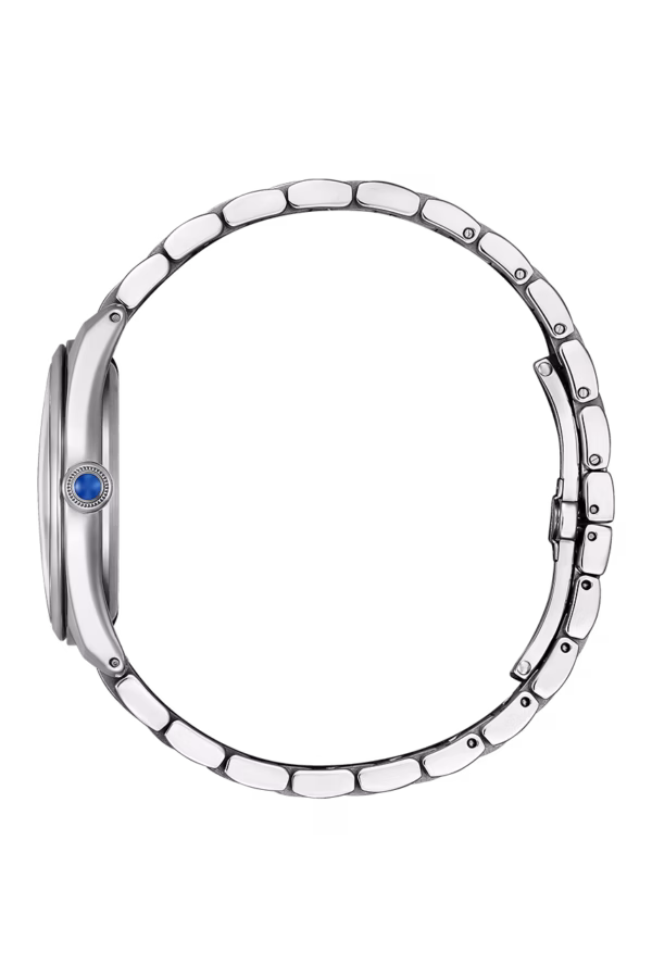 CITIZEN 星辰 L系列 優雅珍珠母貝光動能女錶 EM1140-80D：圖片 2